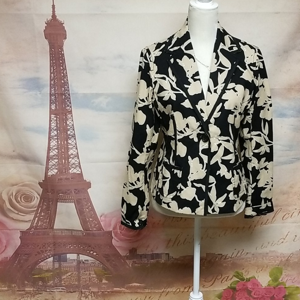 Liz Claiborne jacket blazer
